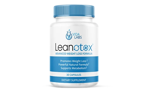 Leanotox - 1 Bottle